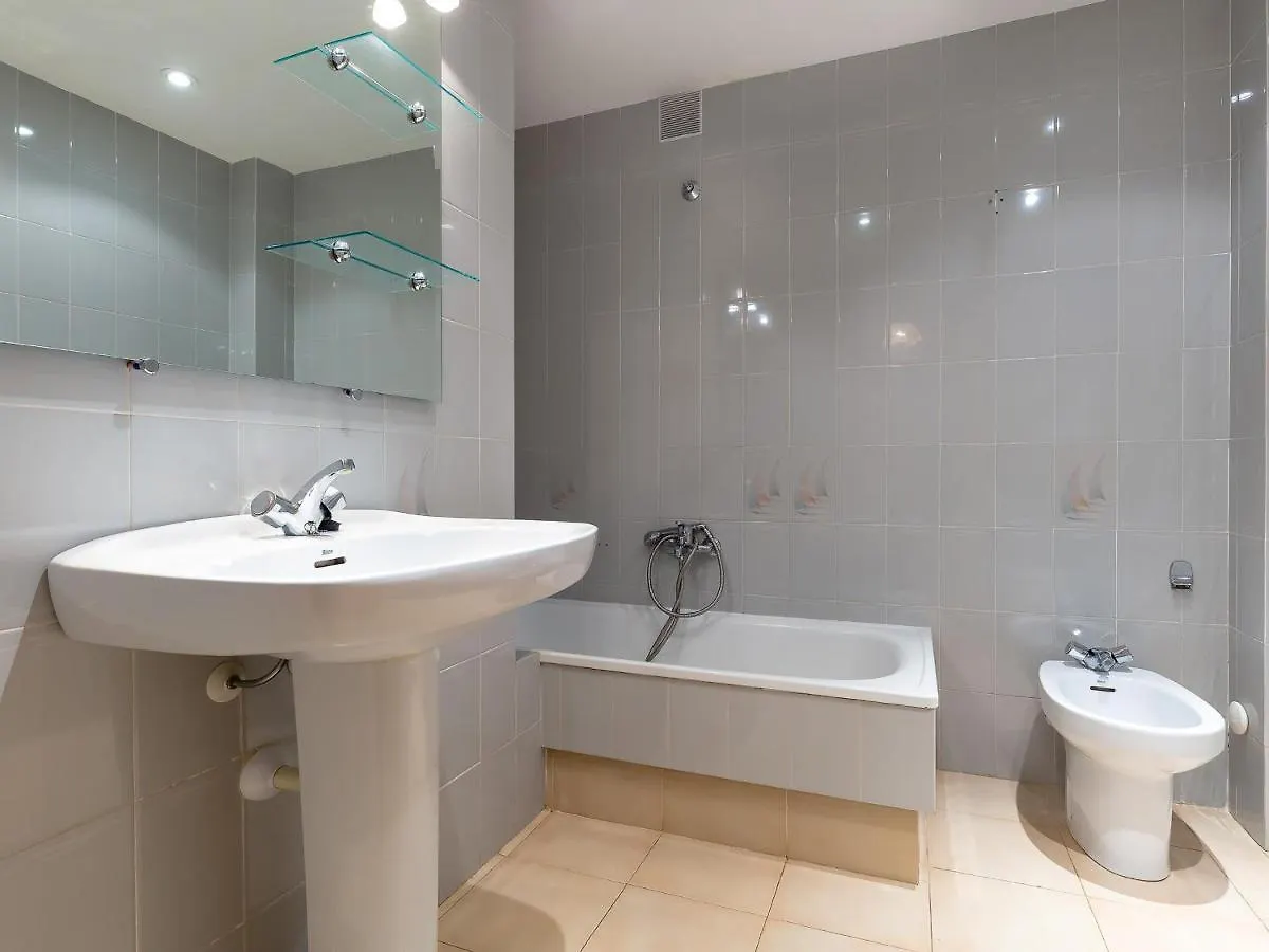 Apartmán Apartamento Soleado A 50M De La Playa Con Jardin Y Terraza - Llanca - Es-228-1