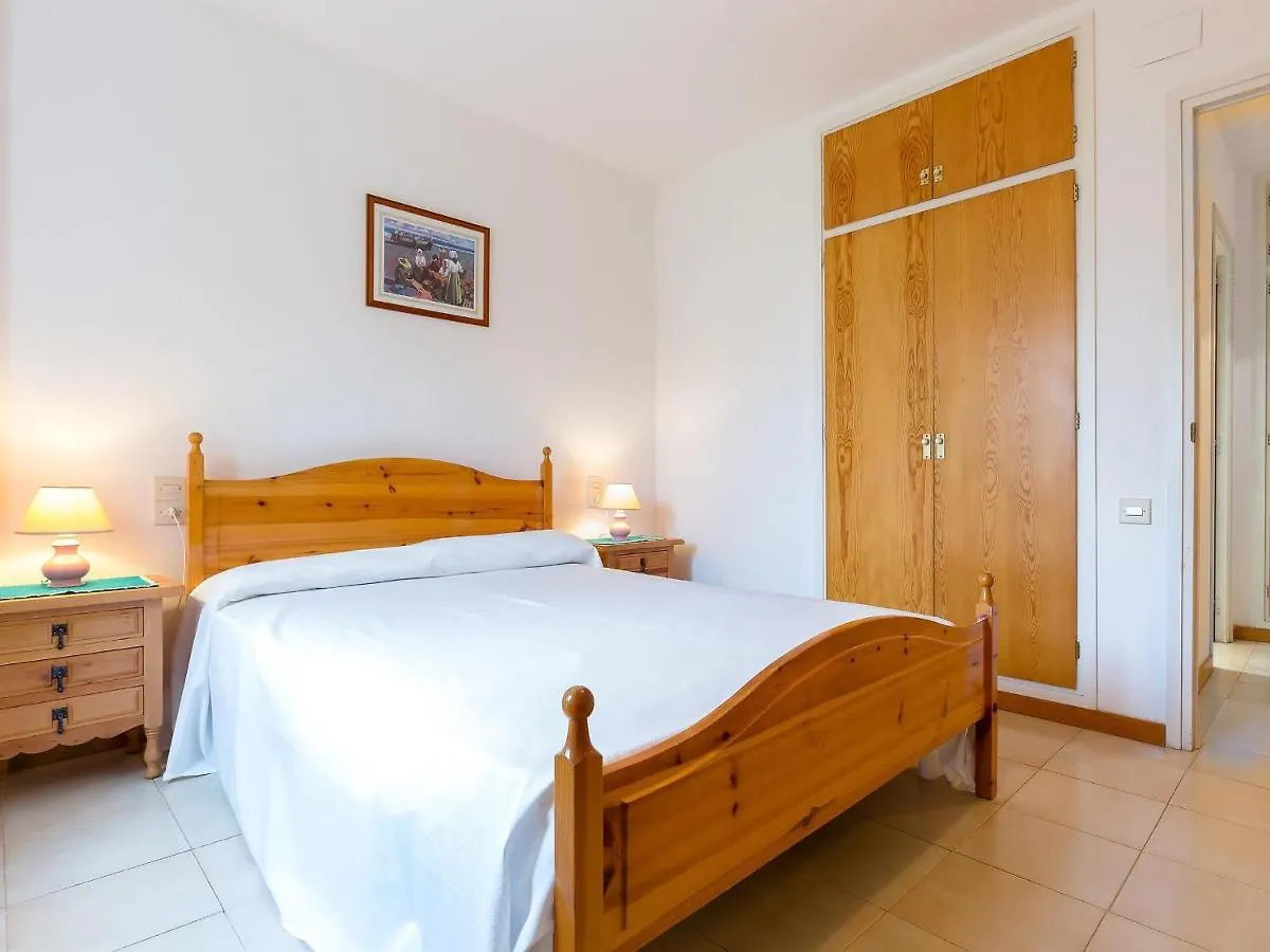 Apartmán Apartamento Soleado A 50M De La Playa Con Jardin Y Terraza - Llanca - Es-228-1 Španělsko