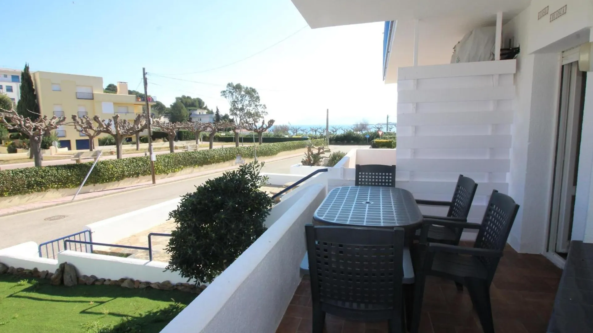 Apartmán Apartamento Soleado A 50M De La Playa Con Jardin Y Terraza - Llanca - Es-228-1