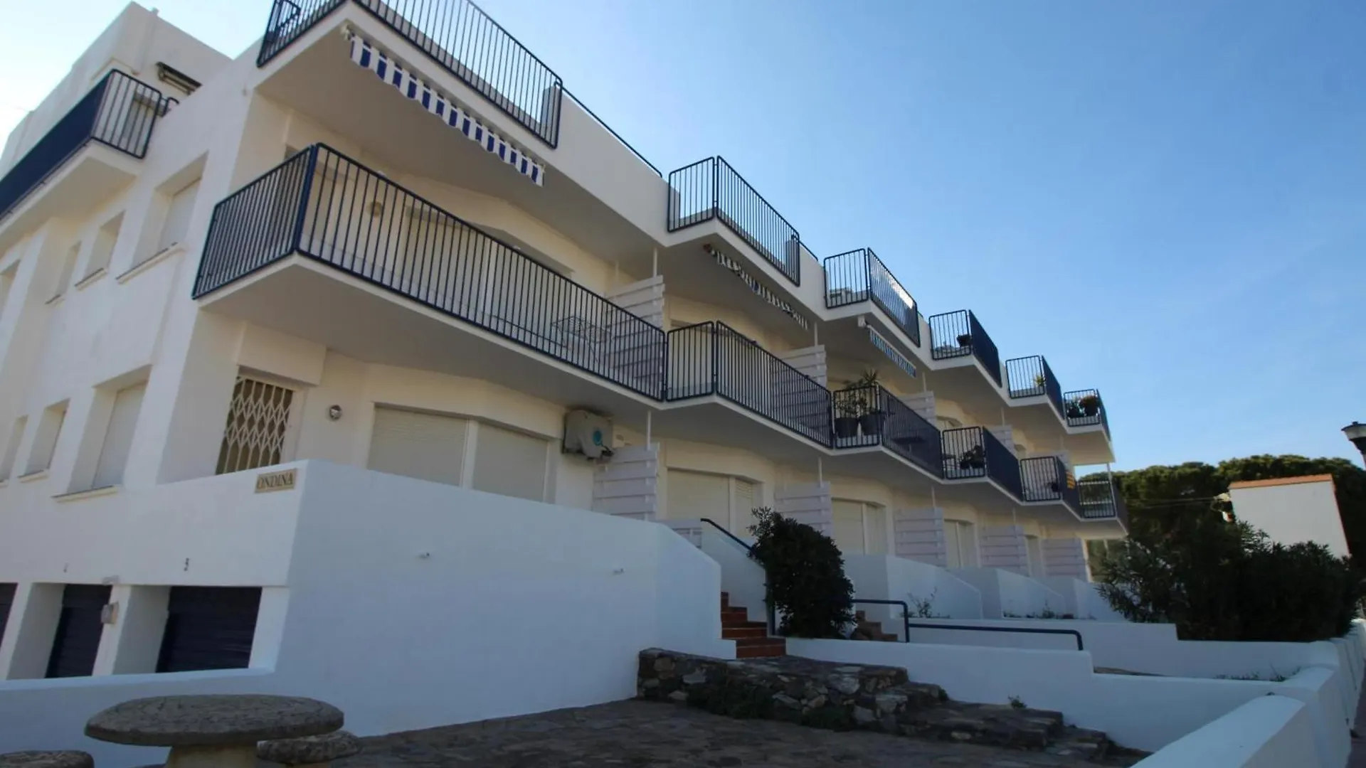 Apartmán Apartamento Soleado A 50M De La Playa Con Jardin Y Terraza - Llanca - Es-228-1 Španělsko